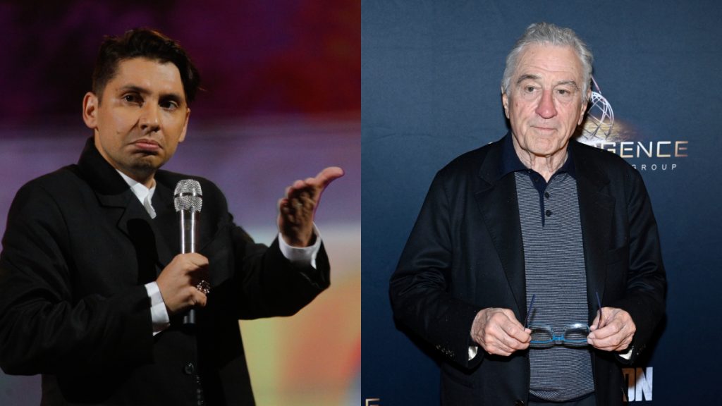 Fabrizio Copano Robert De Niro