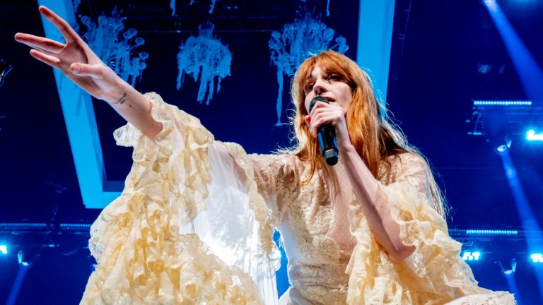 Florence and the Machine GettyImages-1462312418 web