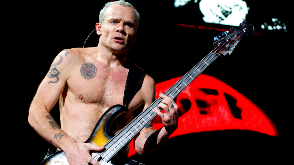 Red Hot Chili Peppers