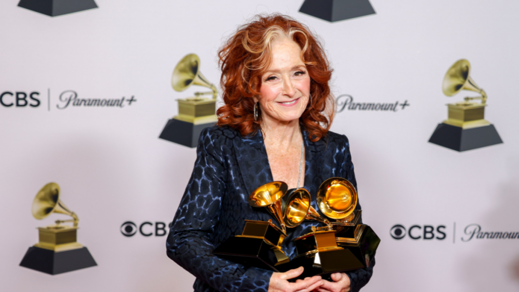 Bonnie Raitt