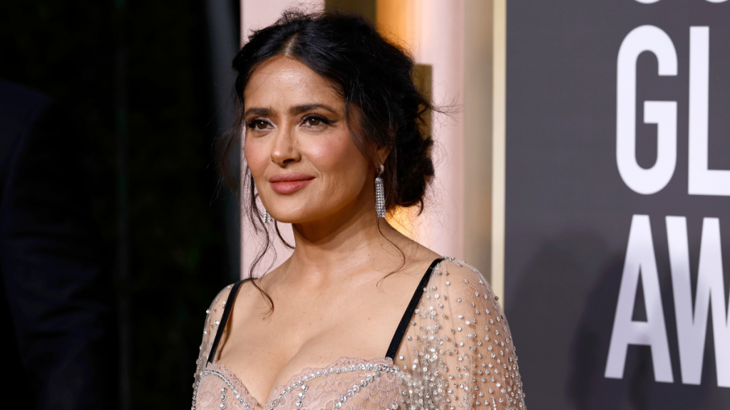 Salma Hayek