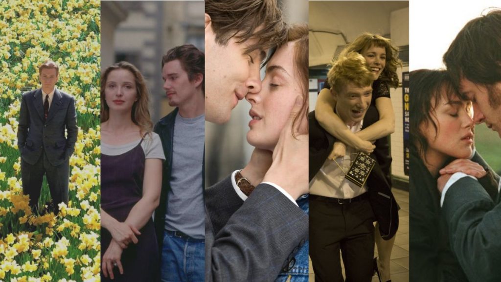 San Valentín películas streaming