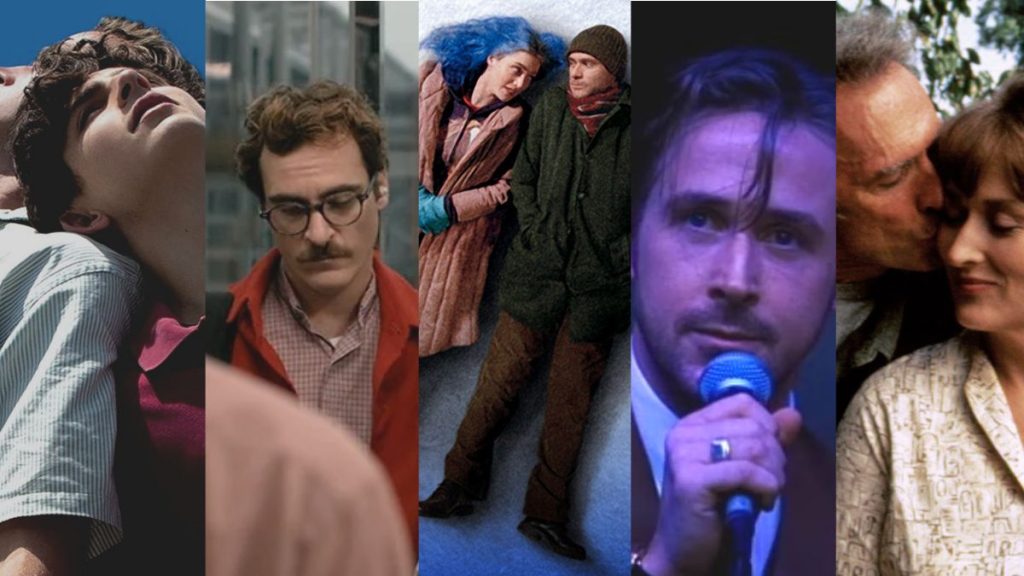 San Valentín películas streaming