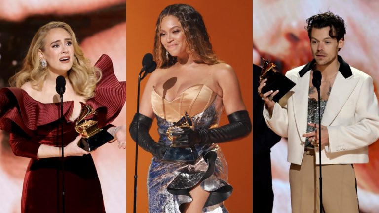 Ganadores Premios Grammy 2023