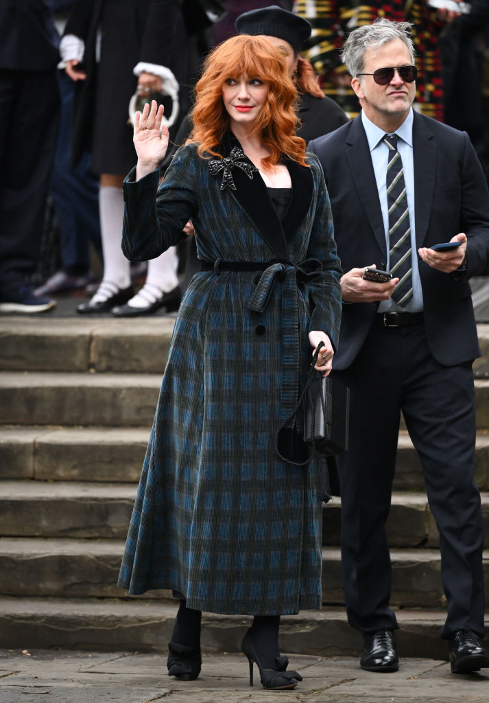 Funeral Vivienne Westwood