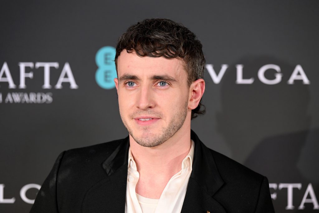 Paul Mescal acoso fanática