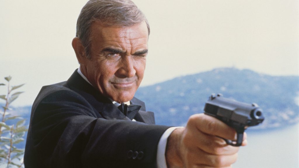 James Bond GettyImages-1307541937 web