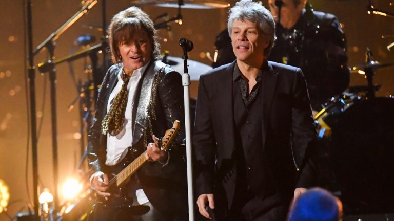 Jon Bon Jovi y Richie Sambora GettyImages-946435004 web