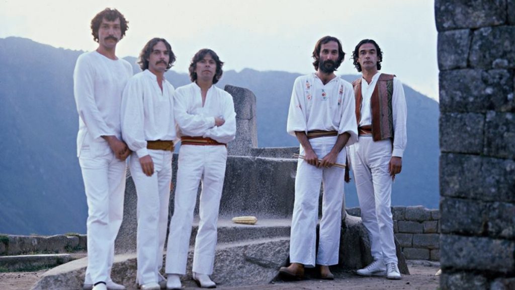 Los Jaivas Machu Picchu 1981 web