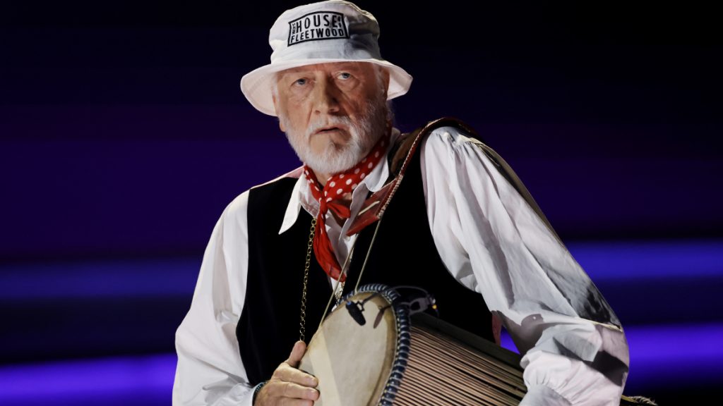 Mick Fleetwood GettyImages-1463281366 web