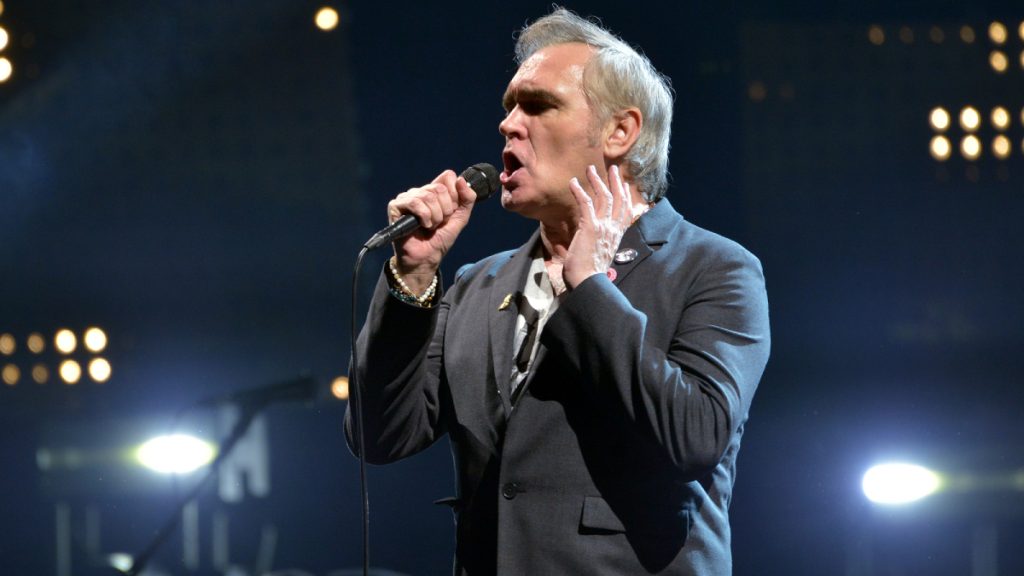 Morrissey GettyImages-1212435610 web