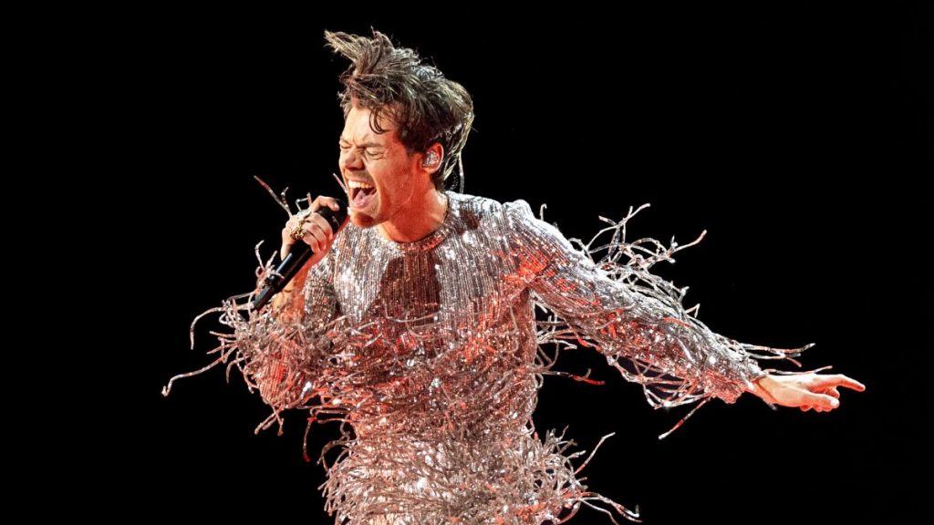 Harry Styles Grammy