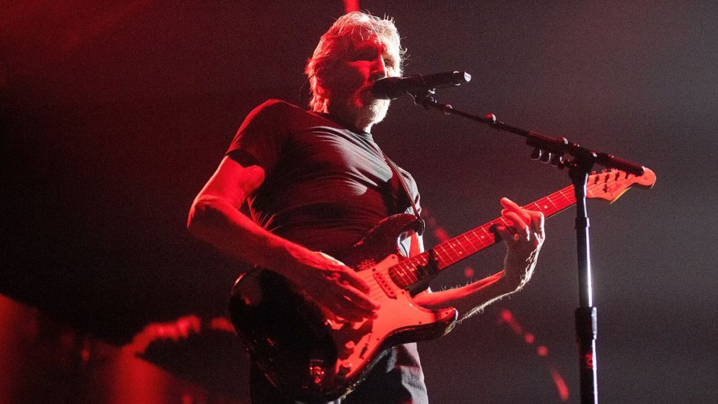 Roger Waters Dark Side of the Moon