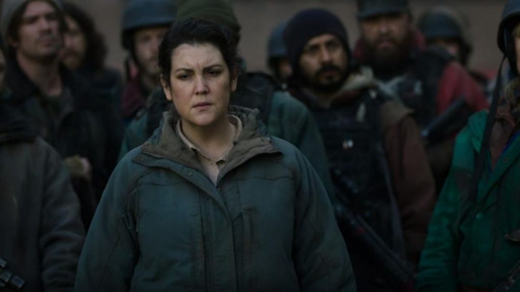 Actriz de The Last of Us