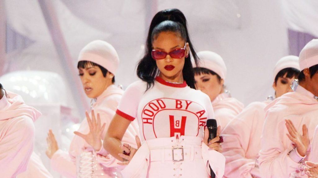 Super Bowl 2023 Rihanna