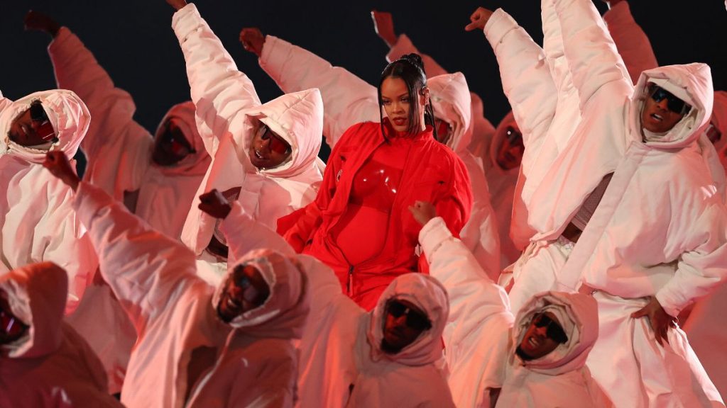 Rihanna Super Bowl