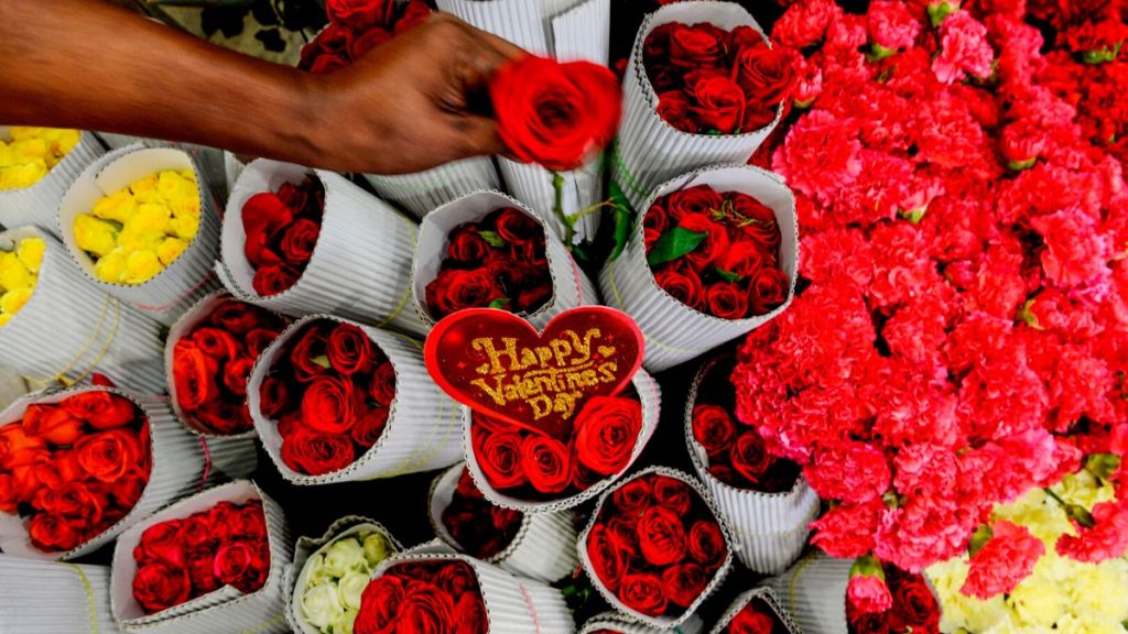 Día de San Valentín