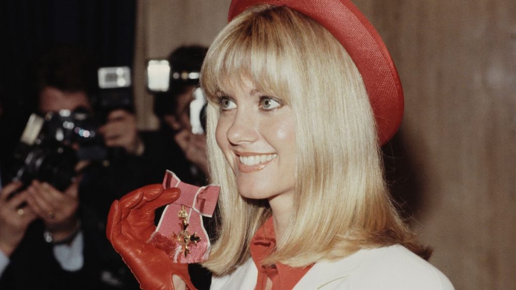 Olivia Newton-John últimas palabras