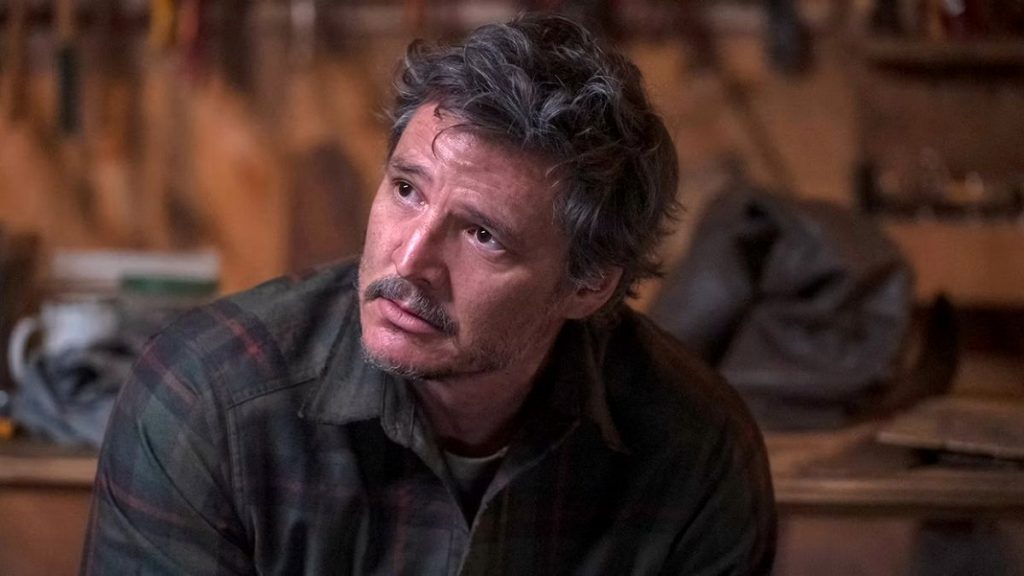 The Last of Us Pedro Pascal