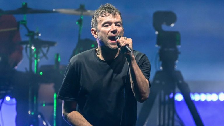 Damon Albarn Clint Eastwood