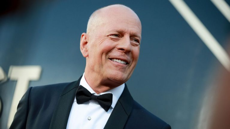 Bruce Willis demencia