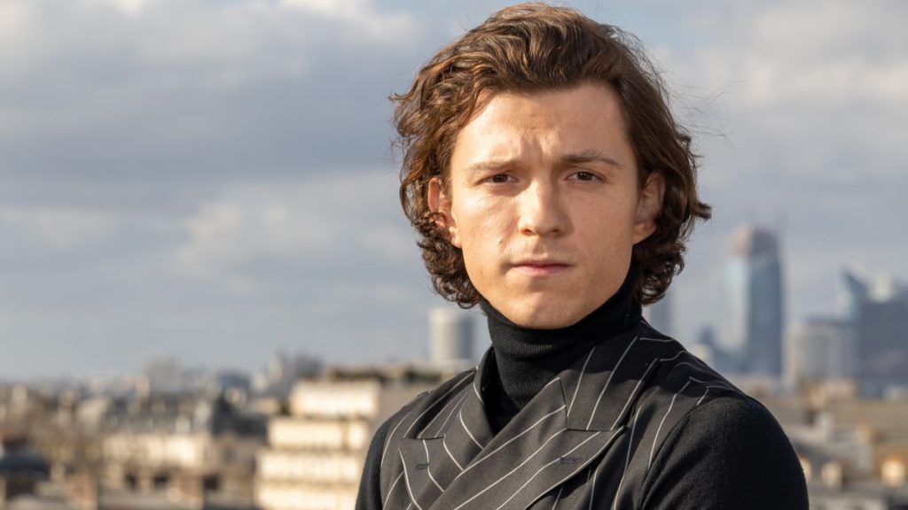 Hermano de Tom Holland