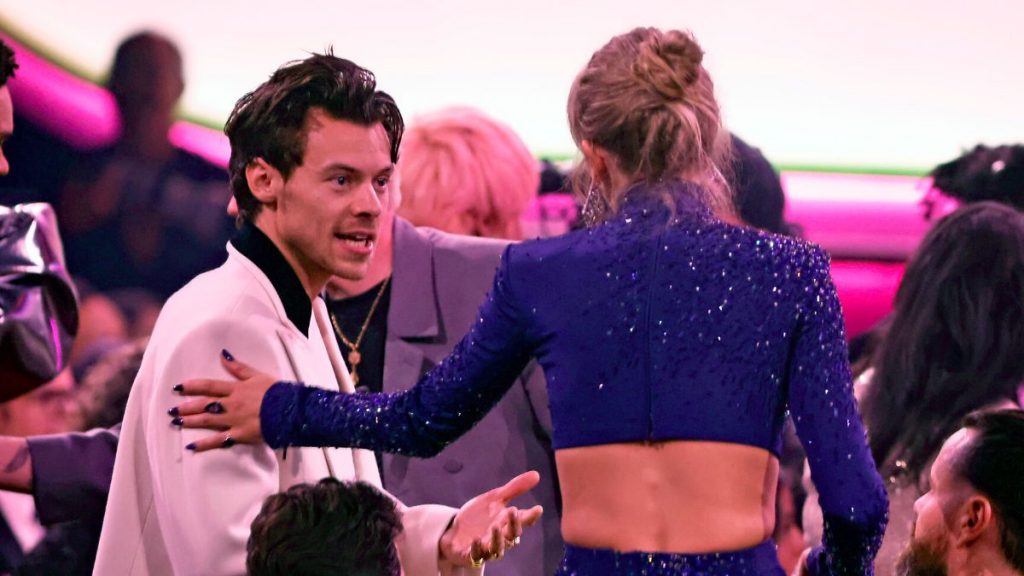 Harry Styles Taylor Swift