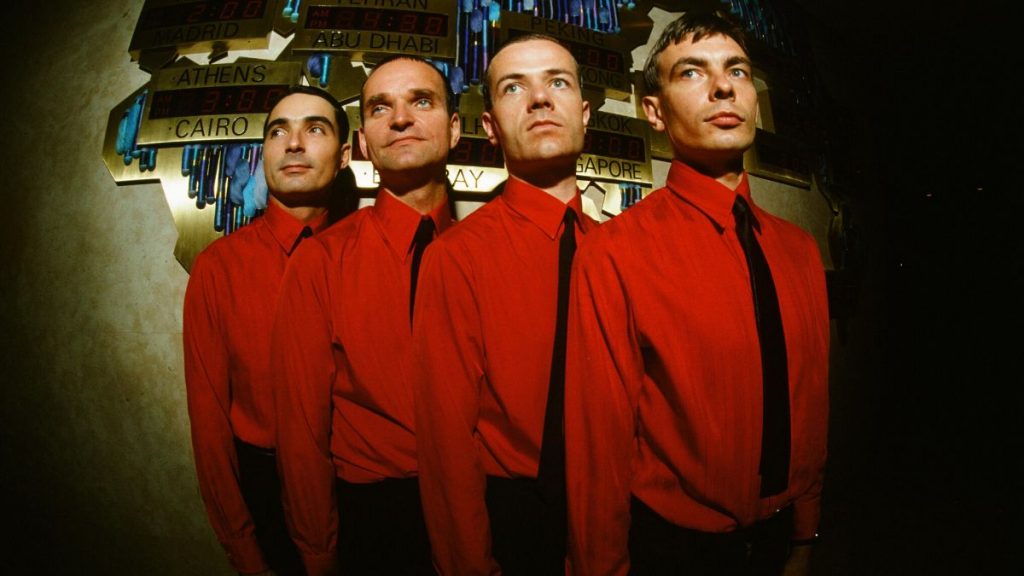 Kraftwerk Chile