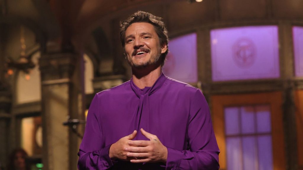 Pedro Pascal hermana
