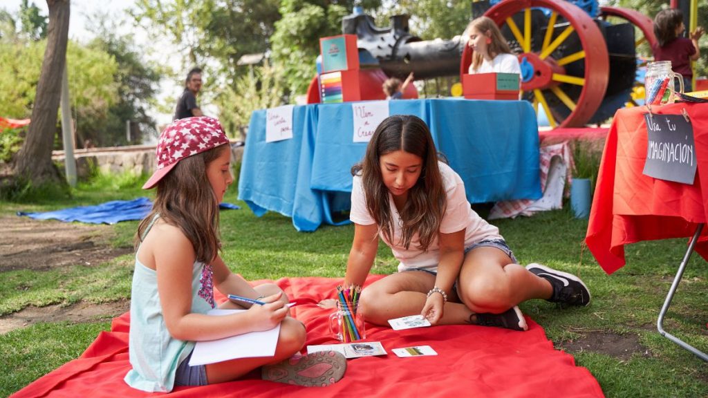 Santiago en 100 palabras 2023
