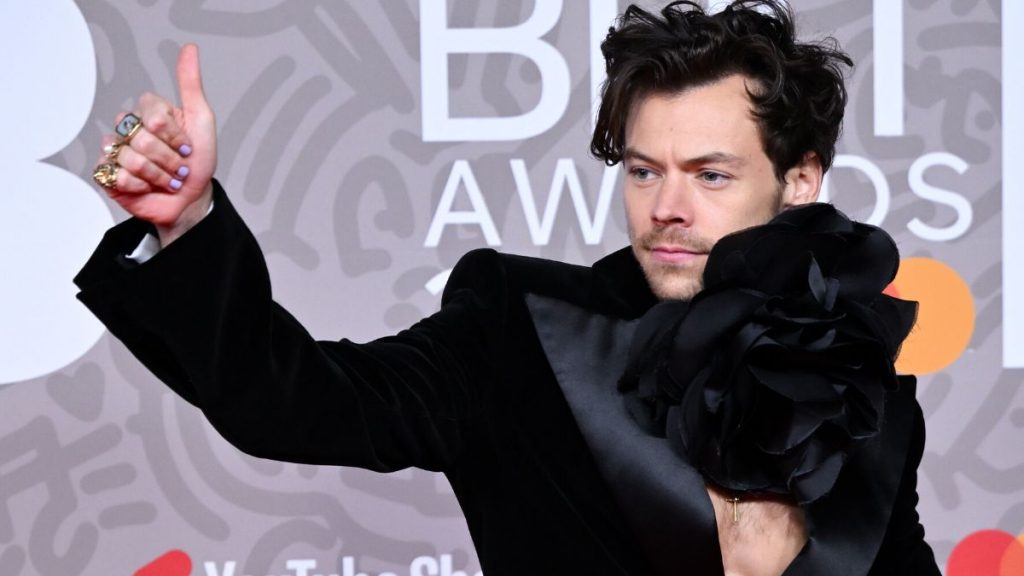 Why Harry Styles Should Vote In New Zealand - Rock&Pop