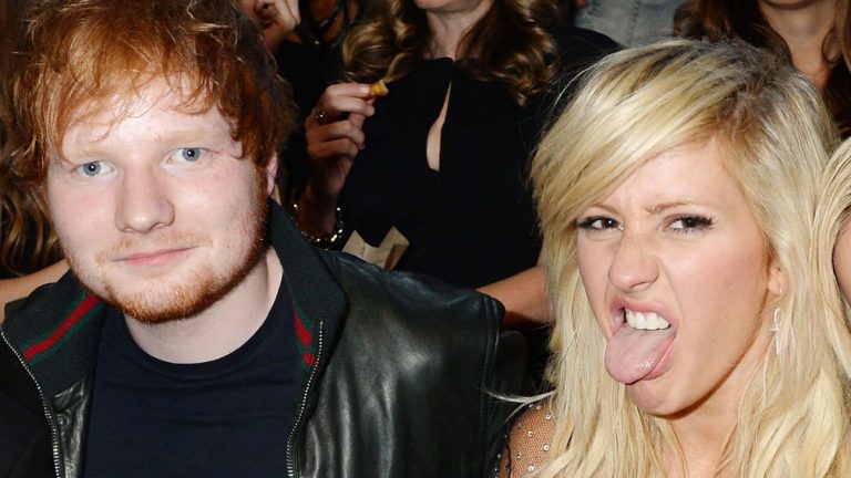 Ellie Goulding Ed Sheeran