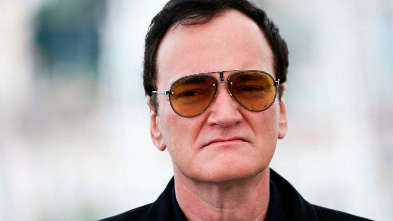 Quentin Tarantino película