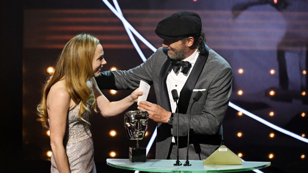 Premios Bafta Mejor Actriz
