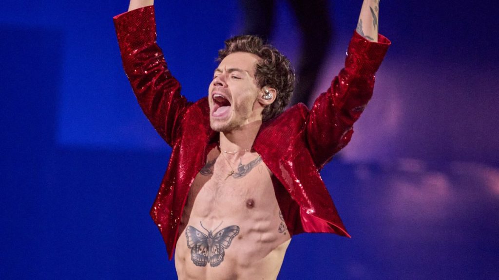 artistas más populares