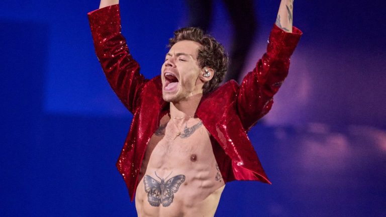 artistas más populares