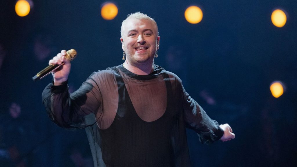 Sam Smith Just Like That