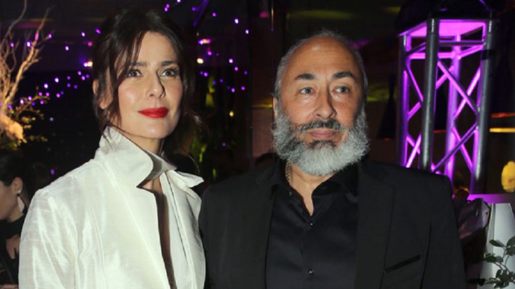 Parived y Tonka Tomicic