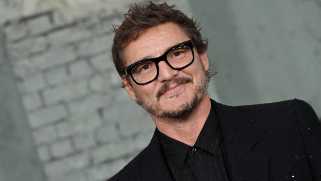 Pedro Pascal nombre web