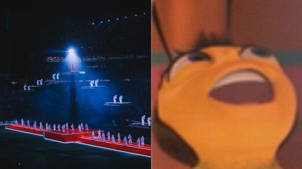 Rihanna Super Bowl web