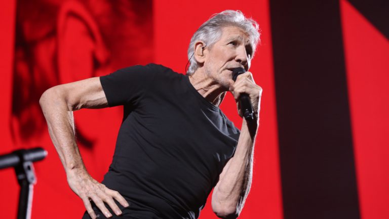 Roger Waters cancelado GettyImages-1432776890 web