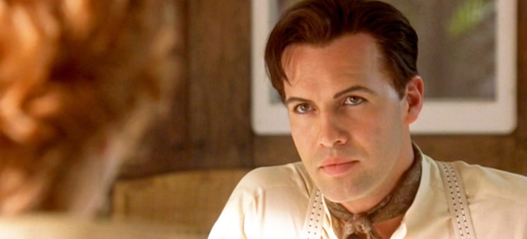 Billy Zane en Titanic