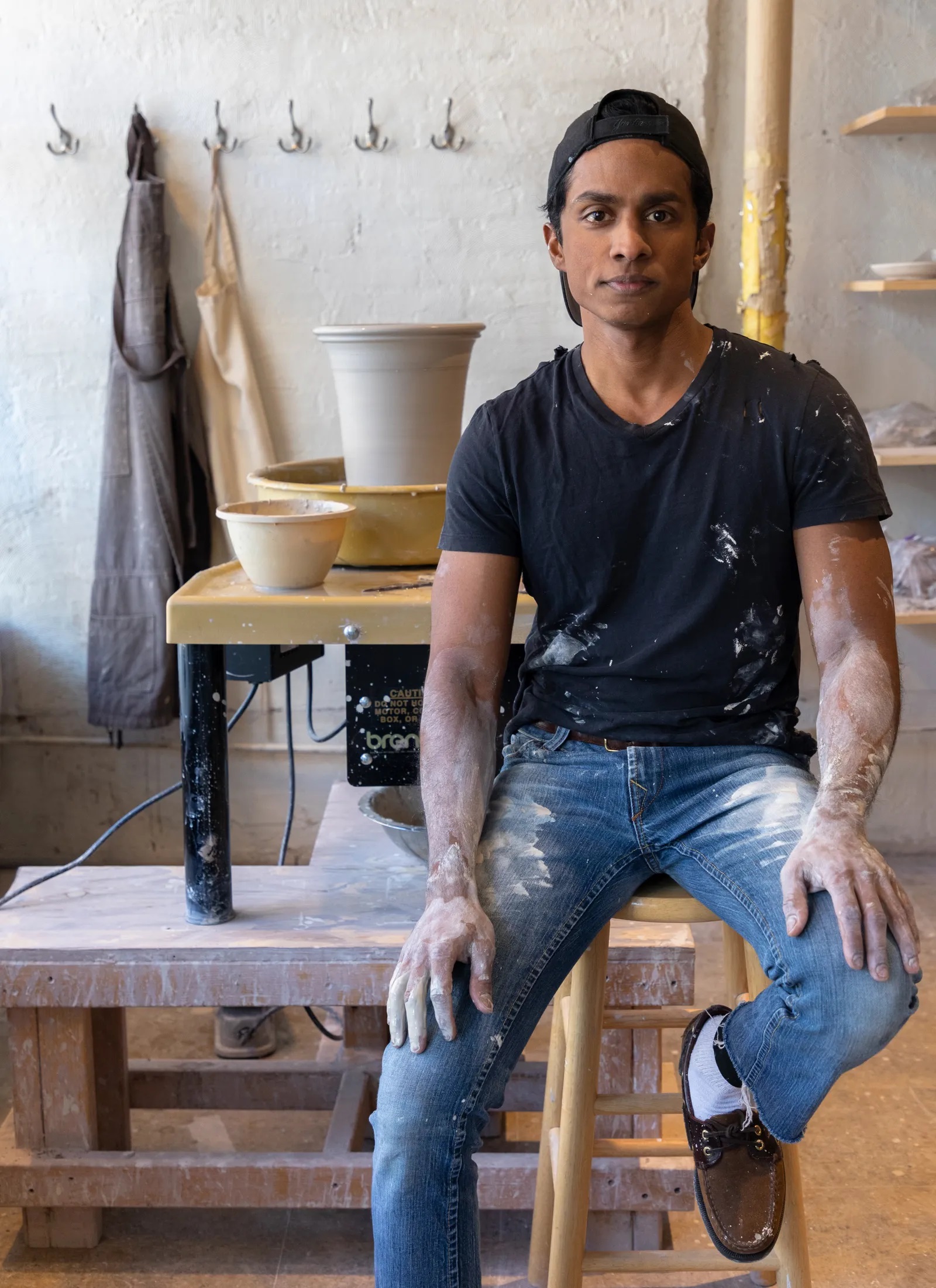 Rajiv Surendra en 2022