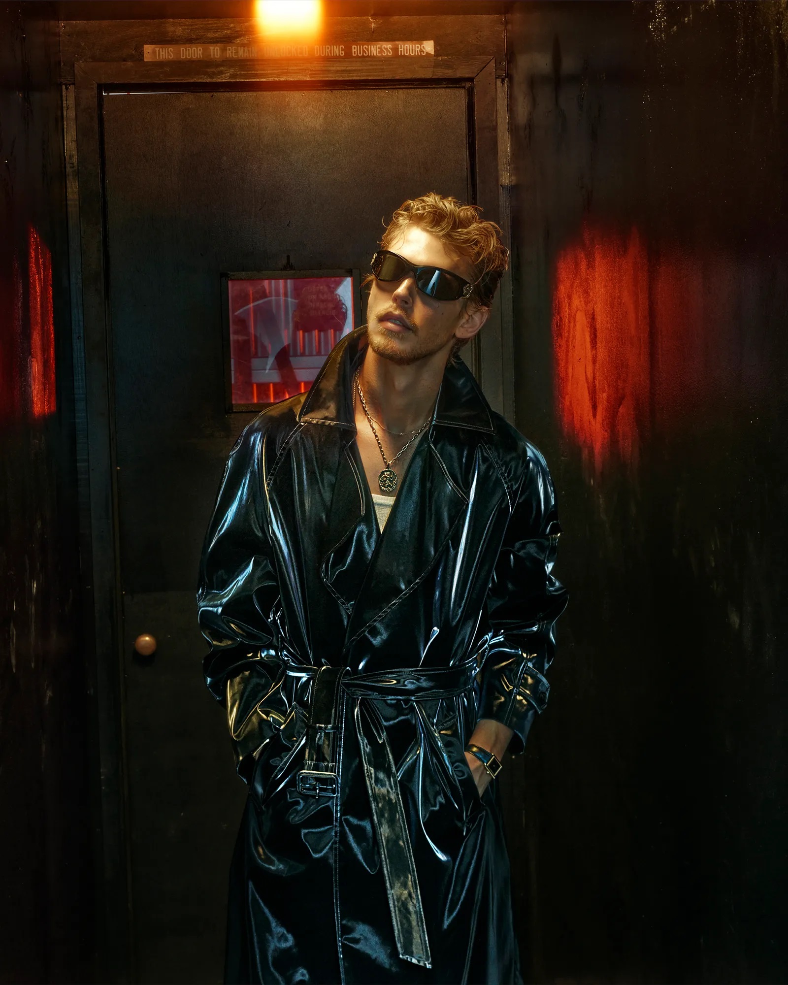 Austin Butler para Vanity Fair