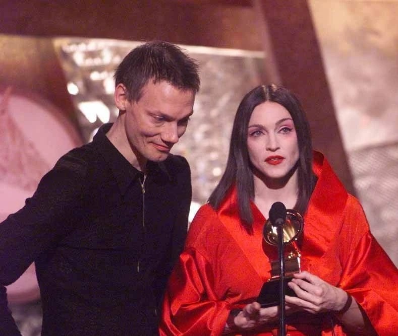 William Orbit y Madonna