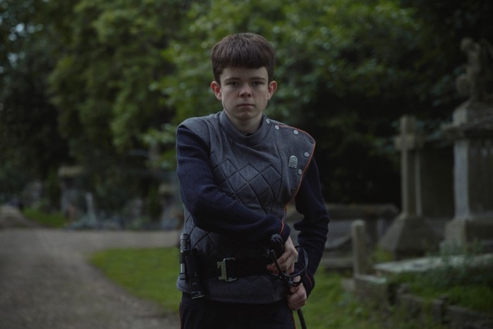 Paddy Holland en Lockwood and Co