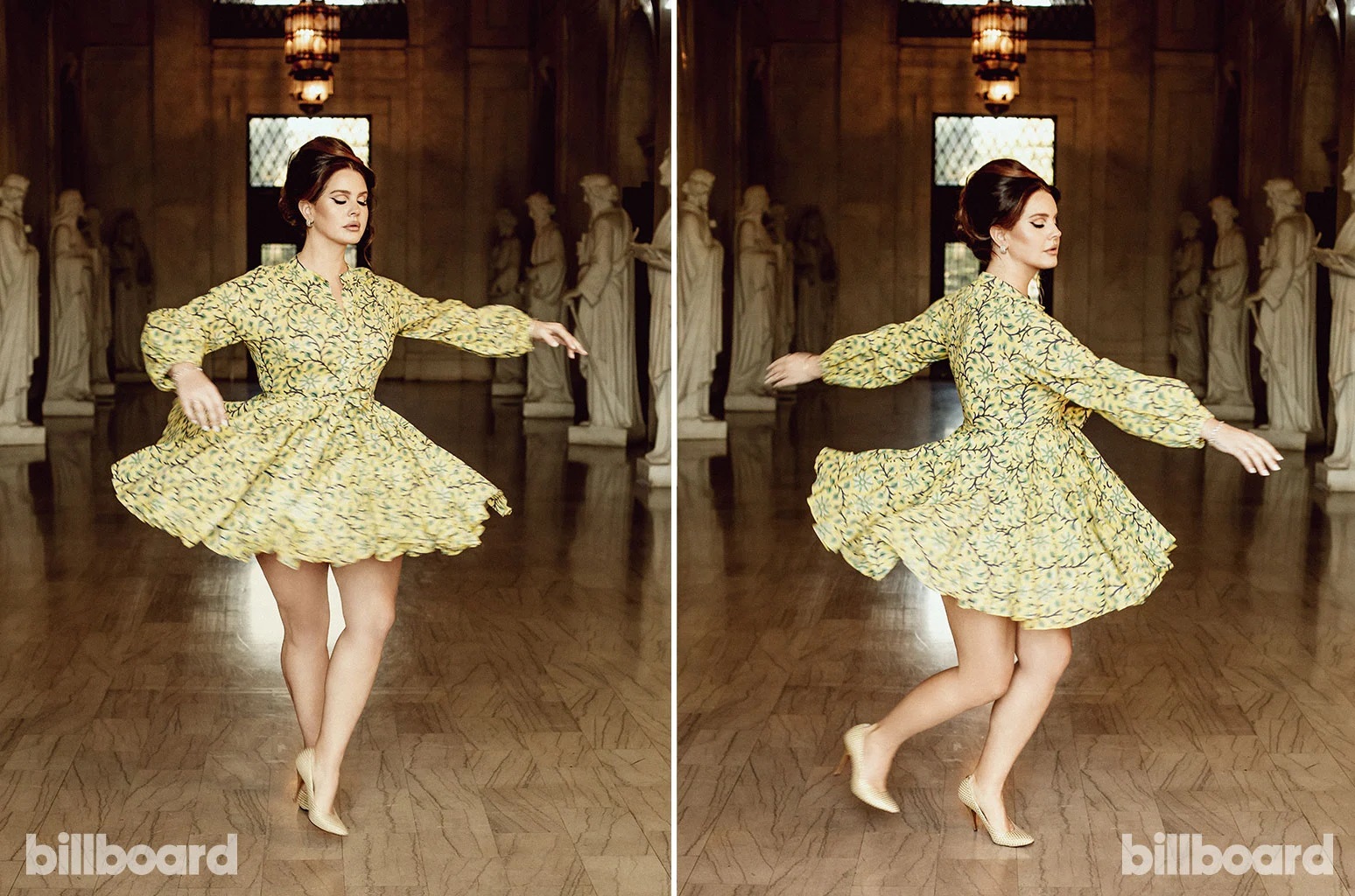 Lana Del Rey para Billboard