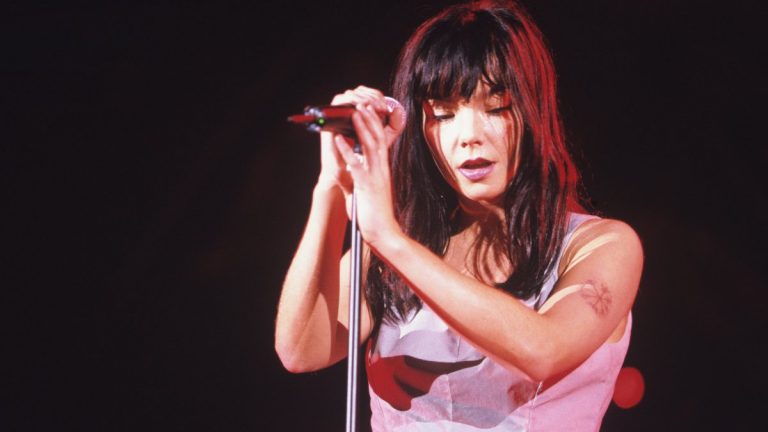 Björk Grammy