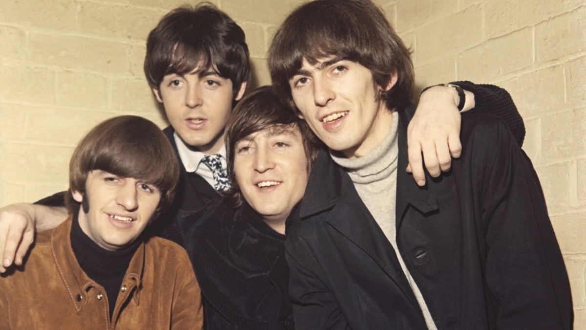 Para dedicar Las 10 mejores canciones de amor de The Beatles — Rock&Pop