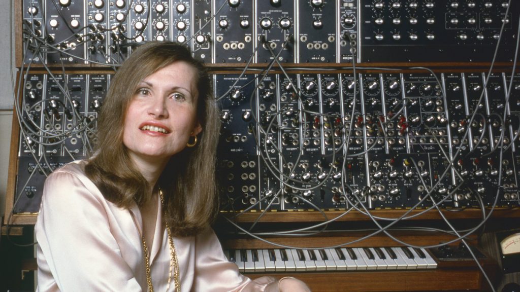 Wendy Carlos GettyImages-524432950 web